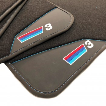 Tapis de Voiture Bmw Série 3 G21 (2019 - actualité) - Le Roi du Tapis®