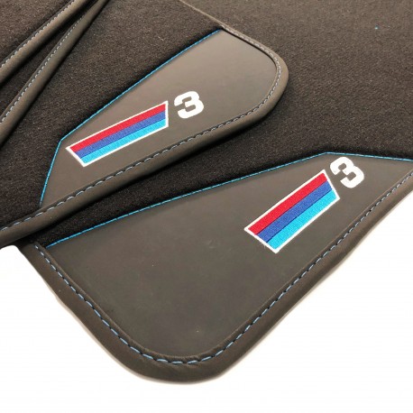 Tapis de Voiture BMW Série 3 E93 Cabriolet (2007 - 2013) - Le Roi du Tapis®