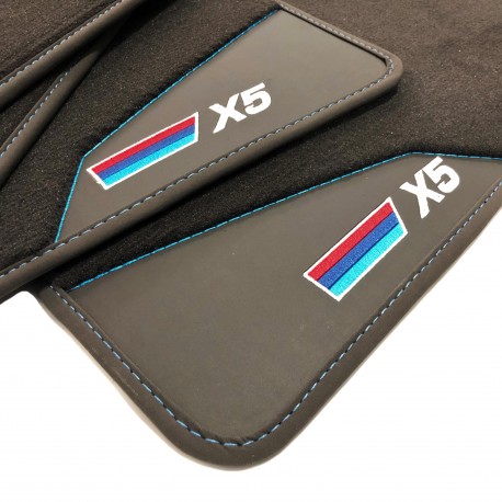 Tapis de Voiture BMW X5 G05 (2019-actualité) - Le Roi du Tapis®