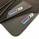 Tapis de Voiture BMW X6 F16 (2014 - 2018) - Le Roi du Tapis®