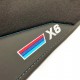 Tapis de Voiture BMW X6 F16 (2014 - 2018) - Le Roi du Tapis®