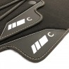 Tapis de Voiture Mercedes Classe C W202 (1994-2000)
