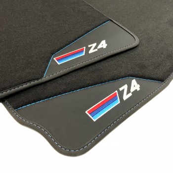 Tapis de Voiture BMW Z4 G29 (2019 - actualité) - Le Roi du Tapis®