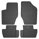 Tapis Citroen DS4 (2010-2016) Caoutchouc - Le Roi du Tapis®