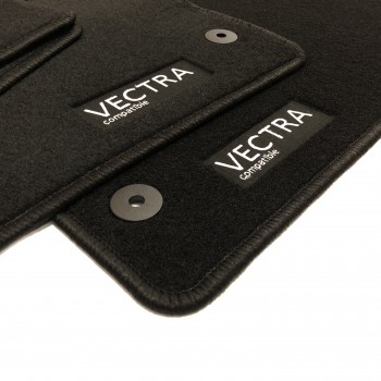 Tapis Opel Vectra B Berline (1995 - 2002) sur mesure