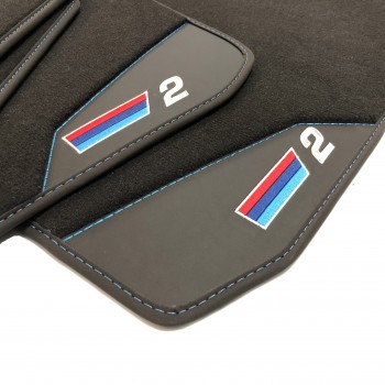 Tapis de Voiture BMW Série 2 F45 Active Tourer (2014 - actualité) - Le Roi du Tapis®