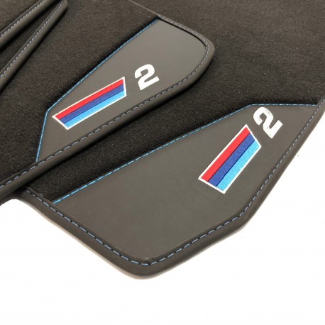 Tapis de Voiture BMW Série 2 F23 Cabriolet (2014 - actualité) - Le Roi du Tapis®