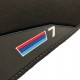 Tapis de Voiture BMW Série 7 E66 long (2002-2008) - Le Roi du Tapis®