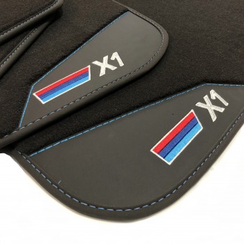 Tapis de Voiture BMW X1 E84 (2009 - 2015) - Le Roi du Tapis®