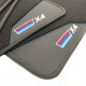 Tapis de Voiture BMW X4 G02 (2018-actualité) - Le Roi du Tapis®