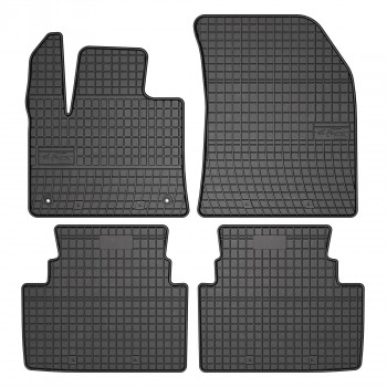 SHAOHAO Tapis antidérapant pour Citroen C5 Aircross 2019 2020 2021 2022  2023 Anti-poussière Anti-dérapant Tapis pour Intérieur Porte, Coupe,  Accoudoir