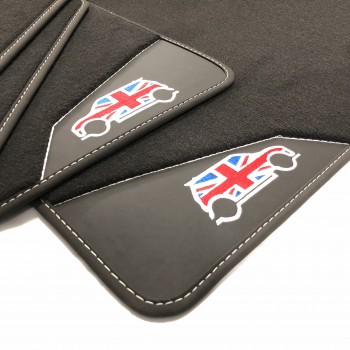 Tapis de Voiture Mini Clubman R55 (2007 - 2015) - Le Roi du Tapis®