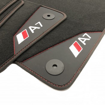 Tapis de Voiture Audi A7 (2010-2017) - Le Roi du Tapis®