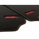 Tapis Mercedes Classe C W205 Berline (2014-2020) Velour redline