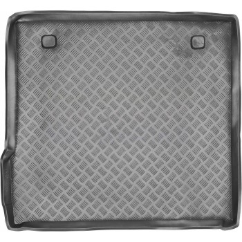  Couverture ComplèTe Cuir Tapis Coffre pour BMW X5 2004-2007  Automotive Tapis Durable Antirayures Haute Qualité Tapis de Coffre en Cuir,C