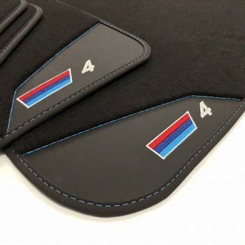 Tapis de Voiture BMW Série 4 F32 Coupé (2013 - actualité) - Le Roi du Tapis®