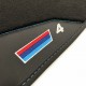 Tapis de Voiture BMW Série 4 F33 Cabriolet (2014 - actualité) - Le Roi du Tapis®