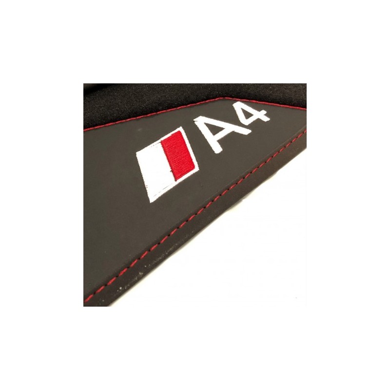 Tapis de voiture exclusive Audi A4 B7 Avant (2004 - 2008)