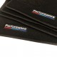 Tapis BMW Série 1 E87 5 portes (2004 - 2011) Performance