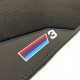 Tapis de Voiture BMW Série 3 E46 Break (1999 - 2005) - Le Roi du Tapis®