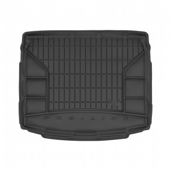 Tapis coffre Skoda Karoq - Le Roi du Tapis®