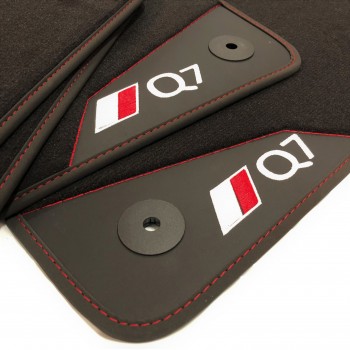 Tapis de Voiture Audi Q7 4L (2006 - 2015) - Le Roi du Tapis®