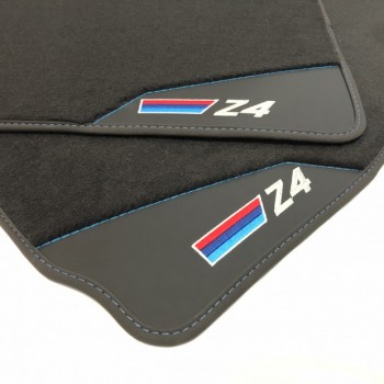 Tapis de Voiture BMW Z4 E89 (2009 - actualité) - Le Roi du Tapis®