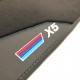 Tapis de Voiture BMW X5 F15 (2013 - 2018) - Le Roi du Tapis®