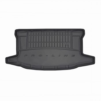 Tapis coffre Toyota Yaris 3 ou 5 puertas (2011 - 2017) - Le Roi du Tapis®