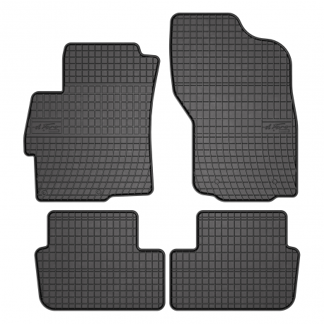 Tapis caoutchouc Mitsubishi Lancer 8, Sportback (2007-2016)