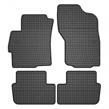 Tapis caoutchouc Mitsubishi Lancer 8, Berline (2007-2016)