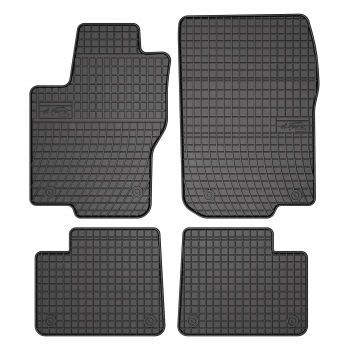 Tapis caoutchouc Mercedes GLS X166 7 sièges (2016-2019)