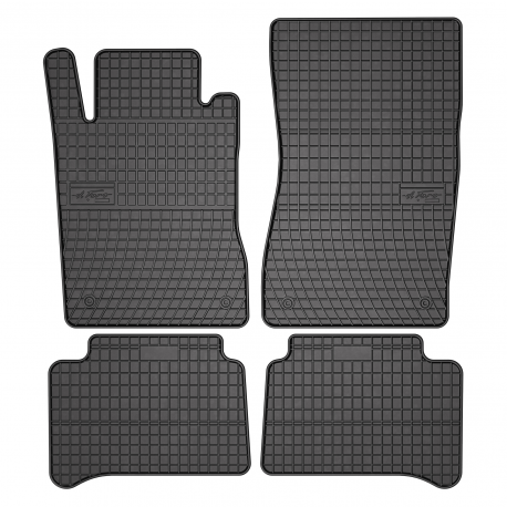 Tapis caoutchouc Mercedes Classe-E W211 Berline (2002 - 2009)