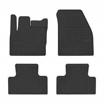 Tapis caoutchouc Land Rover Range Rover Evoque (2015 - 2019)