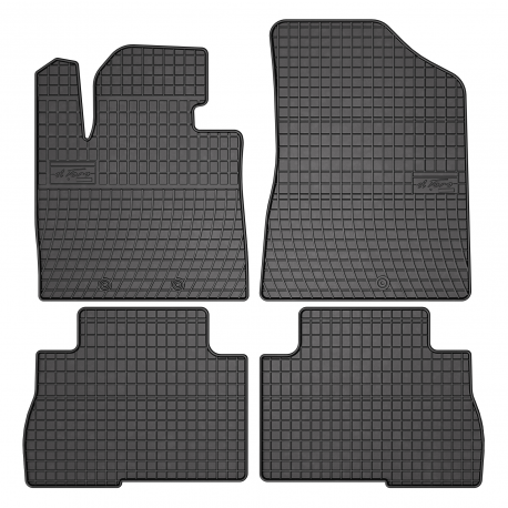 Tapis caoutchouc Kia Sorento 7 sièges (2012 - 2015)