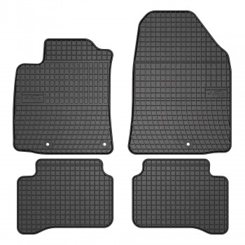 Tapis caoutchouc Hyundai Ioniq Hybride rechargeable (2016 - 2021)