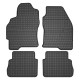 Tapis caoutchouc Ford Mondeo 5 portes (1996 - 2000)