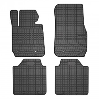 Tapis caoutchouc BMW Série 3 GT F34 (2013 - 2016)