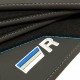 Tapis de Voiture Volkswagen Touareg (2010 - actualité) R-Line Bleu - Le Roi du Tapis®