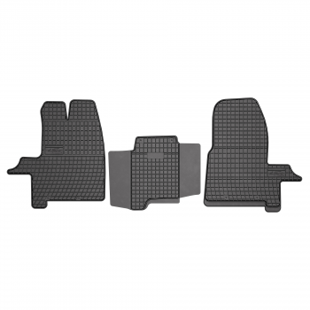 Tapis Ford Transit (2014-actualité) Caoutchouc - Le Roi du Tapis®
