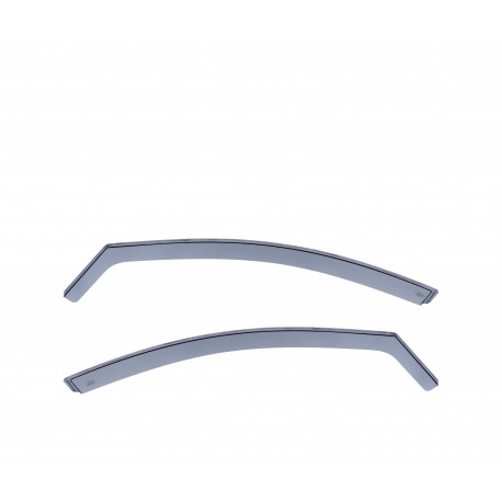 Kit déflecteurs d'air Opel Insignia Berline (2013 - 2017)