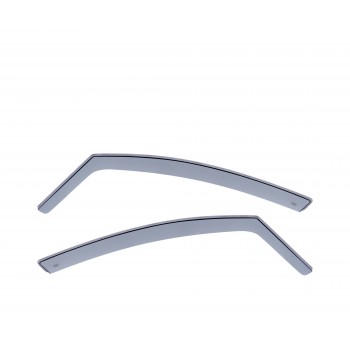 Kit déflecteurs d'air Peugeot 508 Berline (2010 - 2018) 