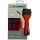 LIFEHAMMER ÉVOLUTION MARTEAU D'URGENCE. UNE CEINTURE CASSÉE OU DE LA FENÊTRE EN CAS D'ACCIDENT.