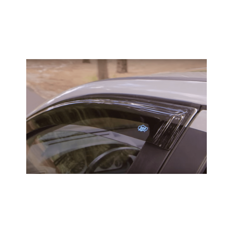 Déflecteurs d'air pour Hyundai Tucson, 5 portes, Suv (2021 -)