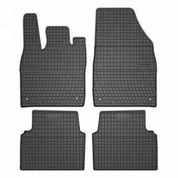 Tapis de sol caoutchouc Volkswagen ID.3 (2019-...)