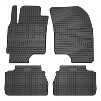 Tapis de sol en caoutchouc, Chevrolet Epica (2006-2014)