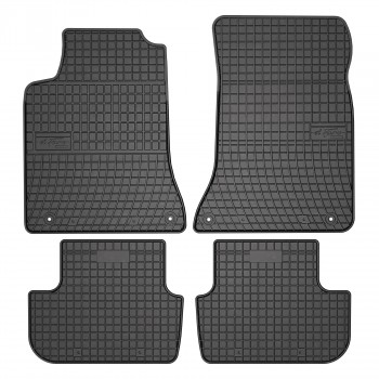 Tapis de sol en caoutchouc, Infiniti Q30s (2015-2019)