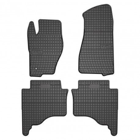 Tapis de sol en caoutchouc Jeep Grand Cherokee III (2004-2010)