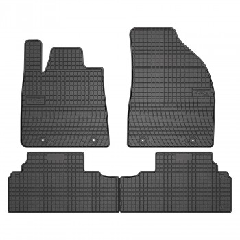 Tapis de sol en caoutchouc, Lexus RX III Hybride (2008-2015)