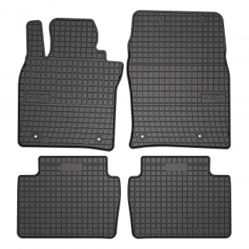 Tapis de sol en caoutchouc Mazda CX-30 (2019-...)